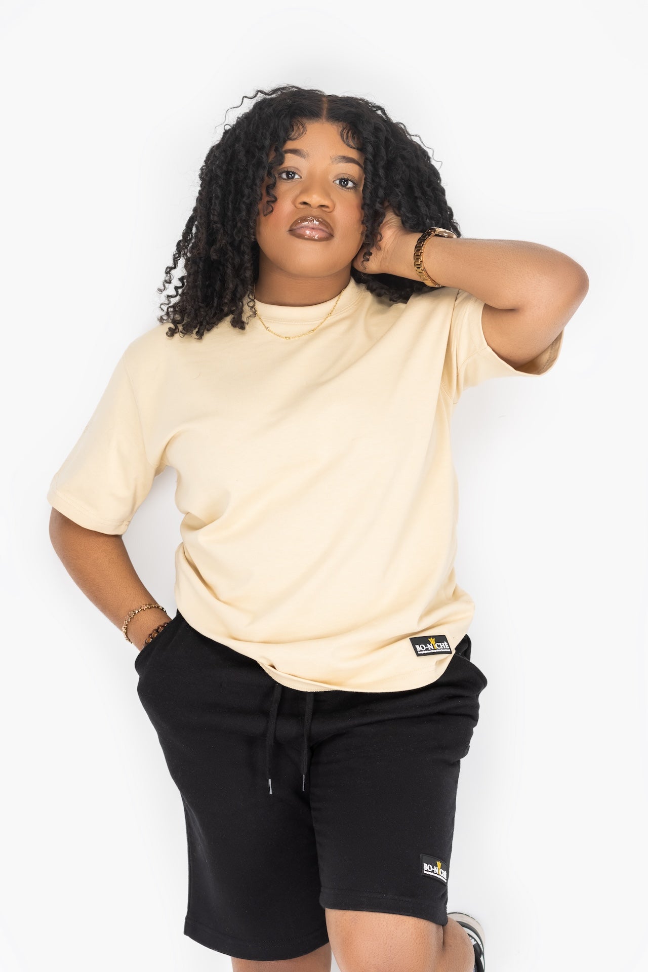 Cloud Nine Fleece Shorts